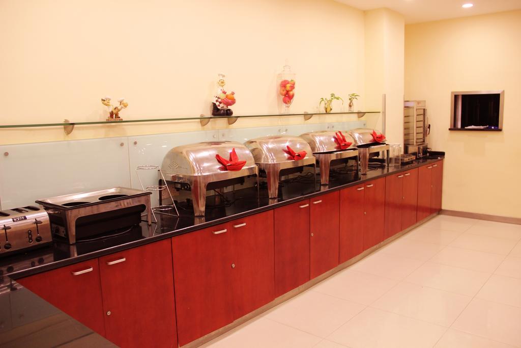 Hanting Express Pingdu Qingdao Road Екстериор снимка