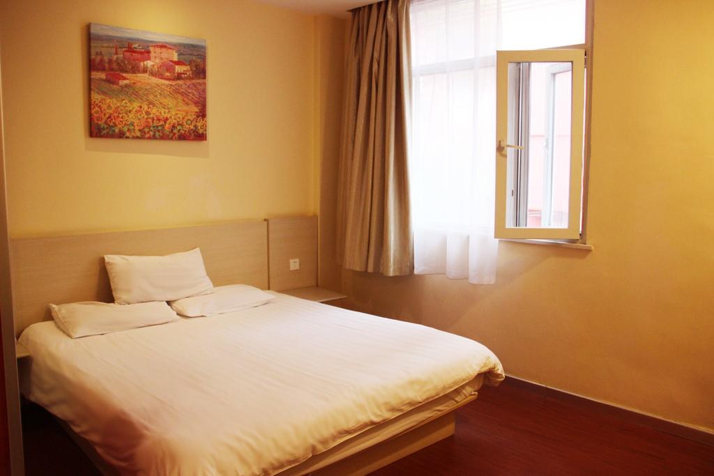 Hanting Express Pingdu Qingdao Road Стая снимка