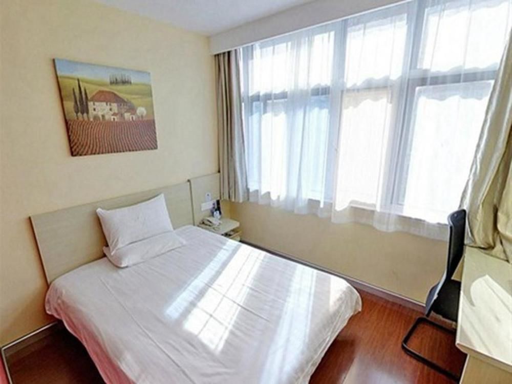 Hanting Express Pingdu Qingdao Road Екстериор снимка