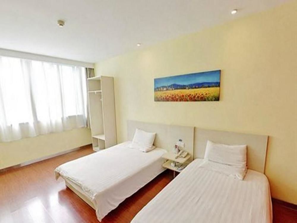 Hanting Express Pingdu Qingdao Road Екстериор снимка